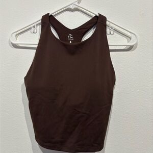 Rhoback Brown Vista Crop Size Small Brown
